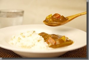 大麦カレー横画像